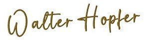 Walter Hopfer